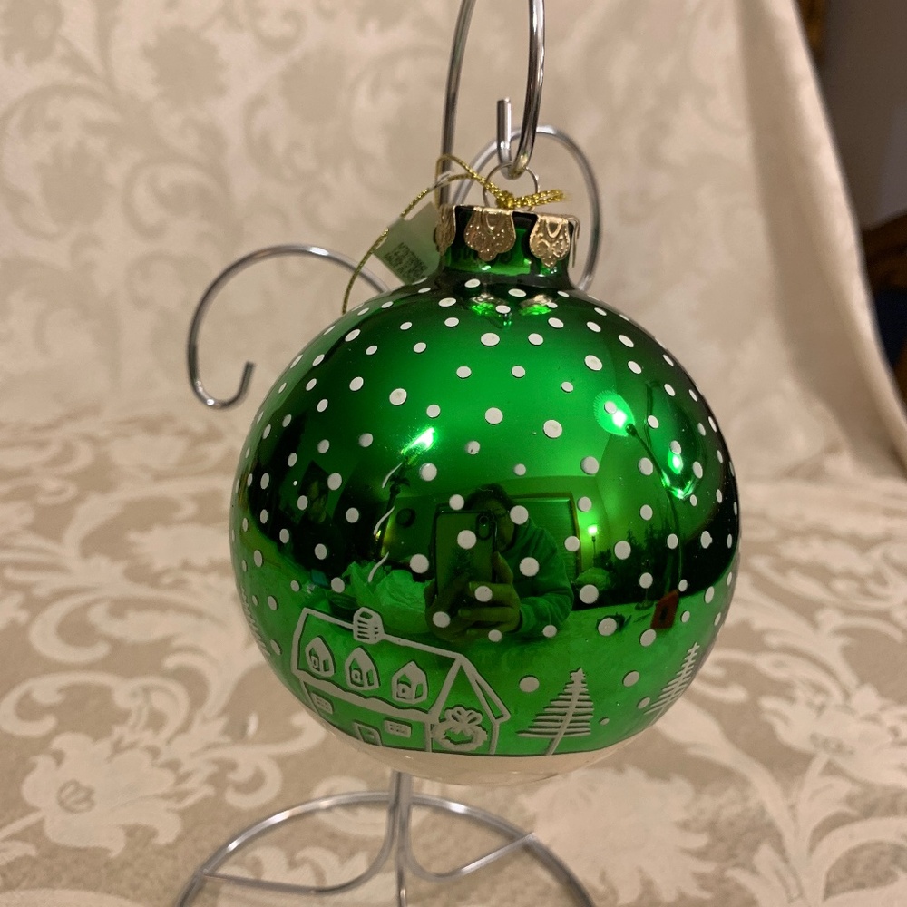 Martha Stewart Christmas ornaments